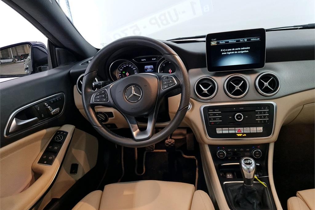 Mercedes-Benz CLA-Klasse 2018 photo 6
