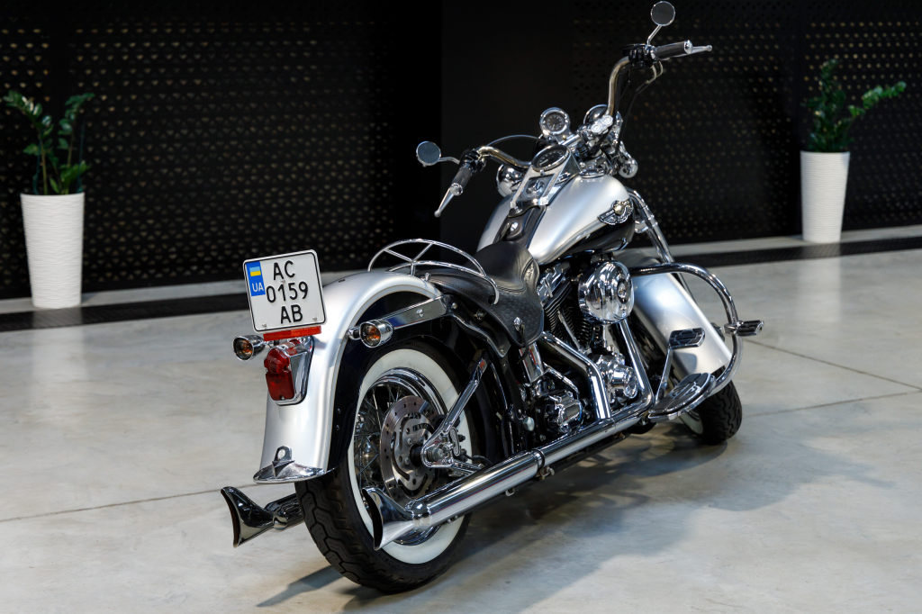 Harley-Davidson 1450 Heritage Softail Springer 2003 фото 13