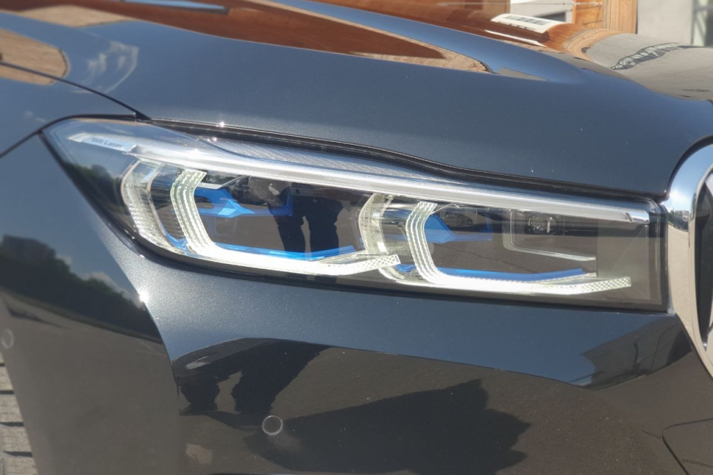 BMW 740 Ld Steptronic 2022 photo 7