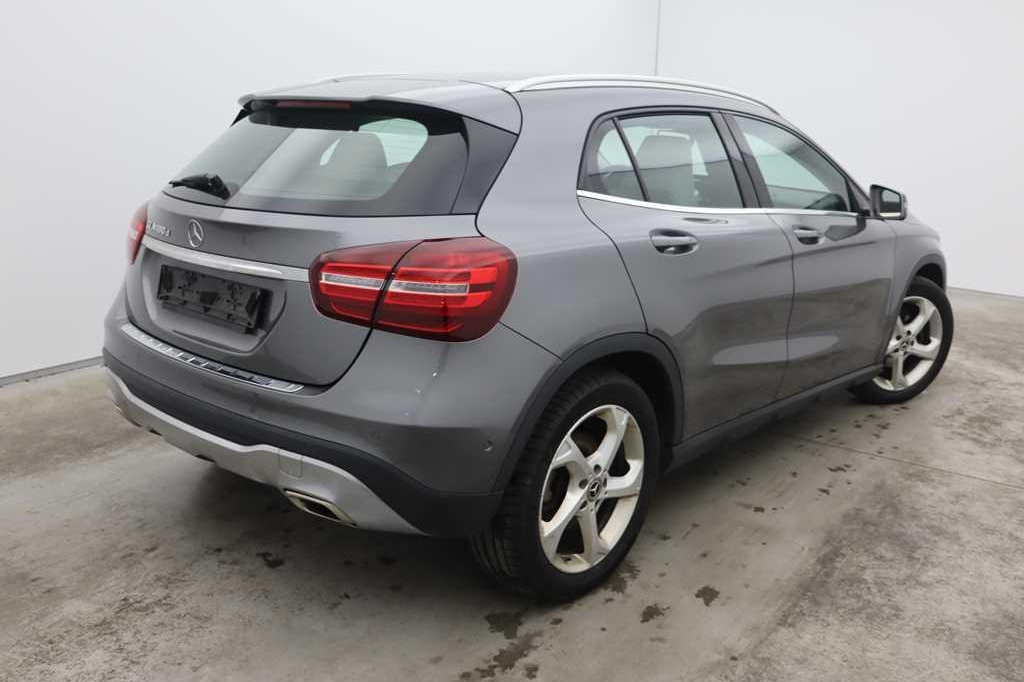 Mercedes-Benz GLA-Class 2017 фото 6