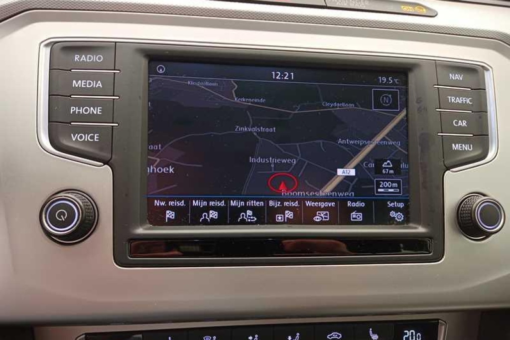 Volkswagen Passat Variant 2016 photo 4