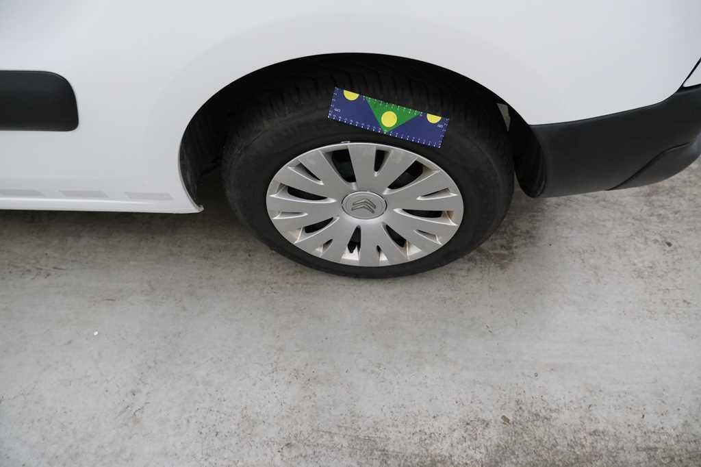 Citroen Berlingo 2016 фото 47