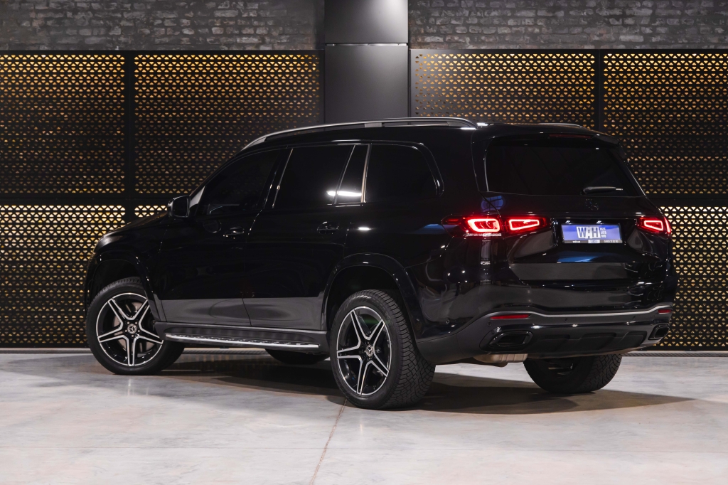 Mercedes-Benz GLS-Class 400d 2020 photo 12