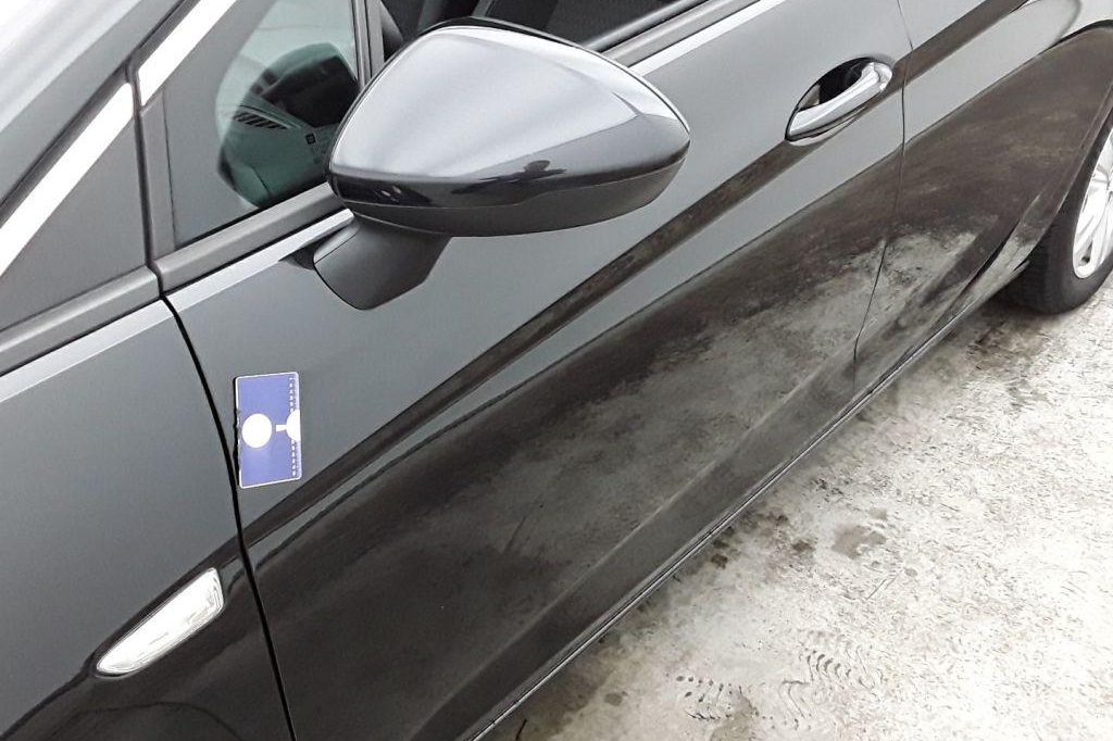 Opel Astra Sports Tourer 2017 photo 46