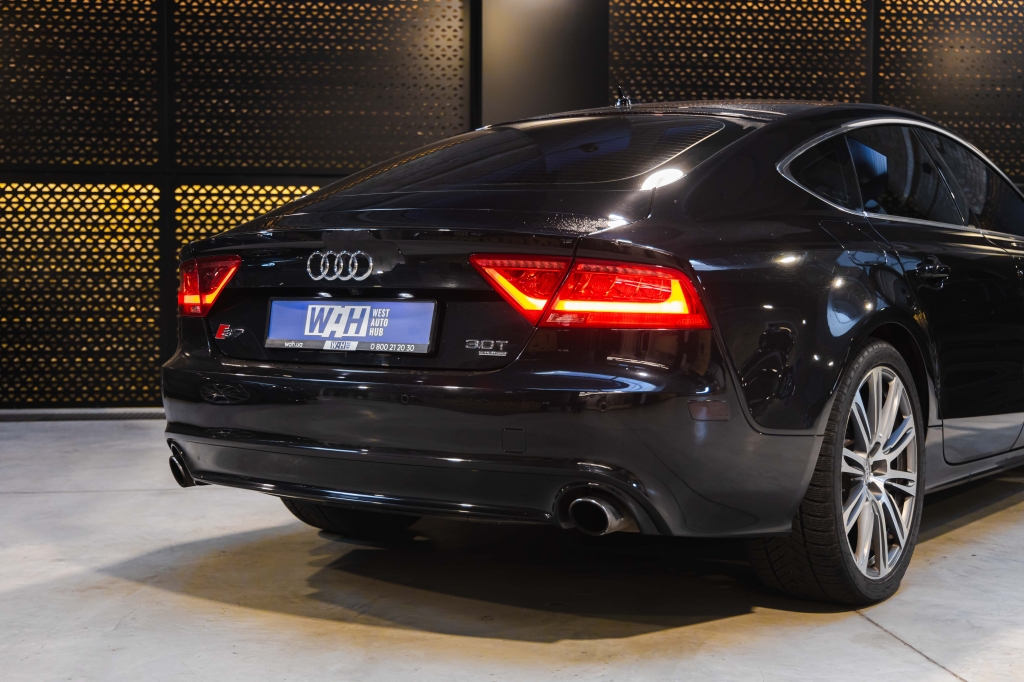 Audi A7 2012 фото Audi A7 2012 фото 10