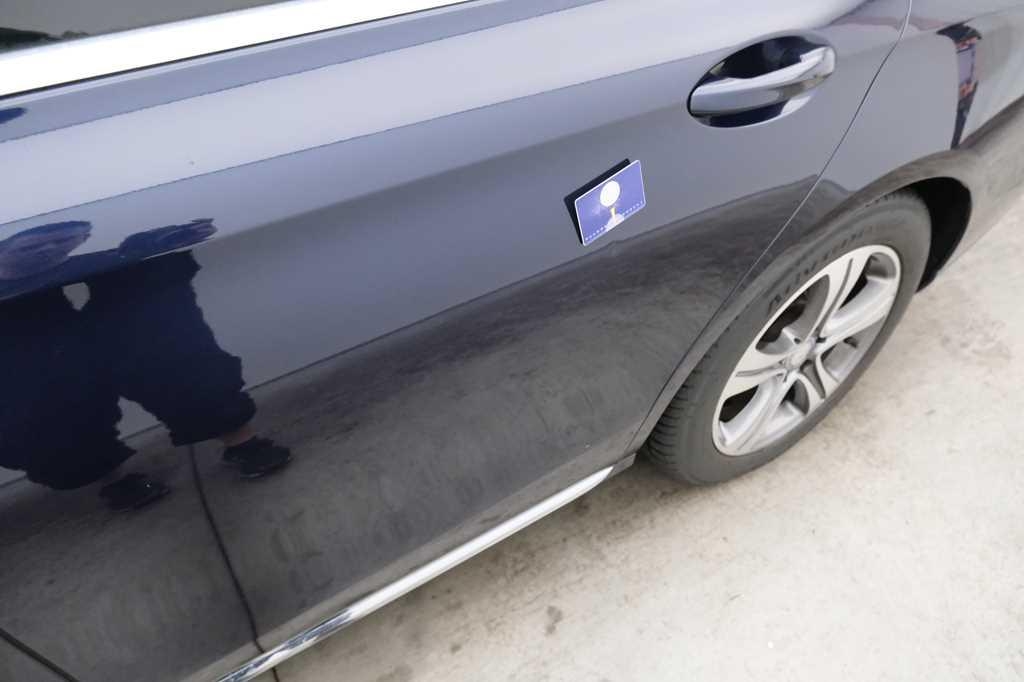 Mercedes-Benz E-Klasse 2017 photo 9