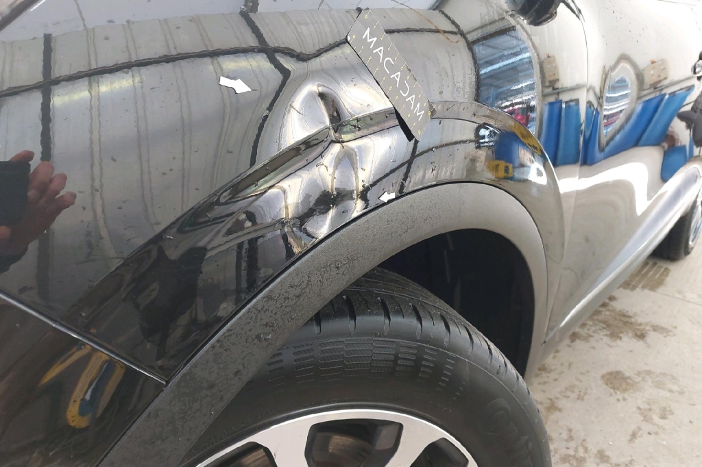 Renault Kadjar 2018 фото 6