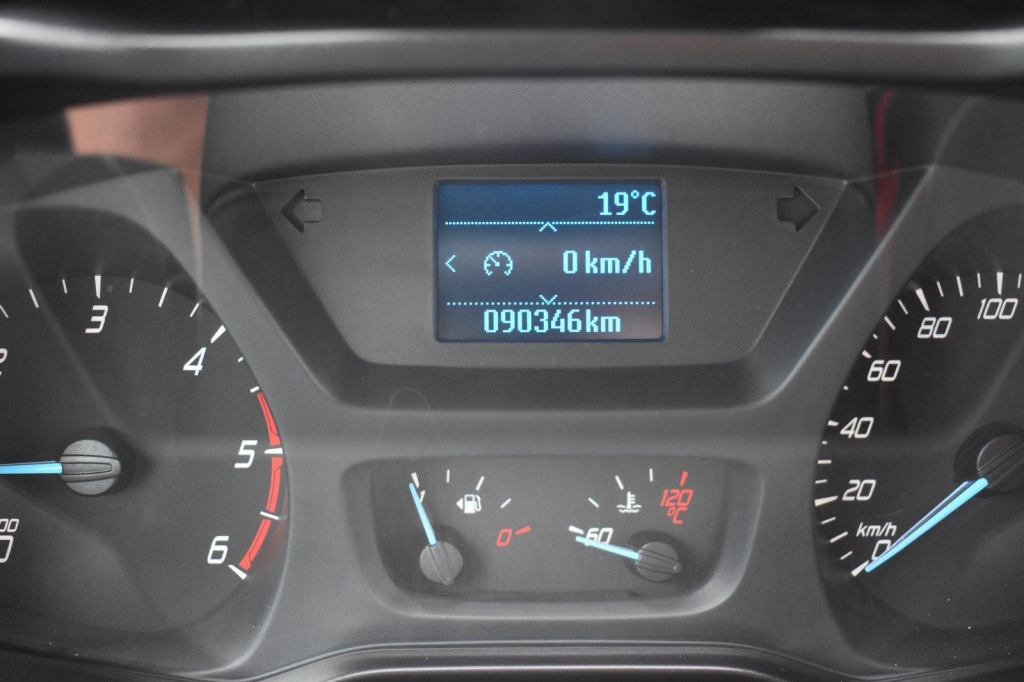 Ford Transit Kasten 2017 фото 6