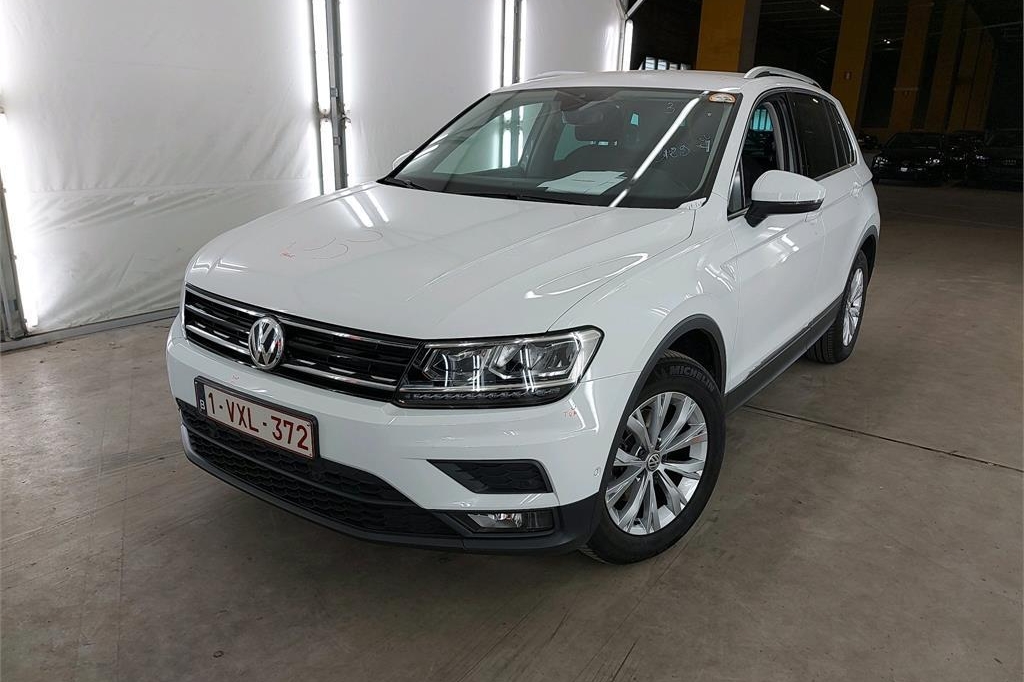 Volkswagen Tiguan 2019 photo 4