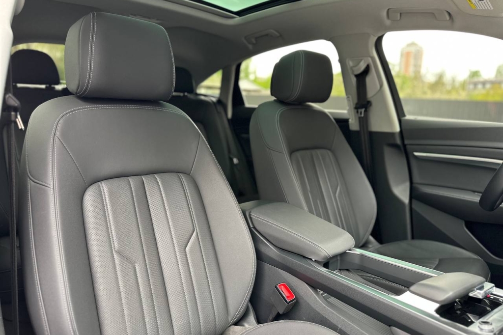 Audi e-tron Sportback 55 95kWh 2021 photo 15