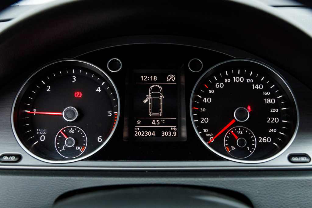 Volkswagen Passat B7 Comfortline 2012 photo 9