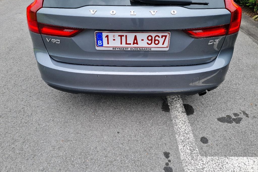 Volvo V90 2017 фото 32