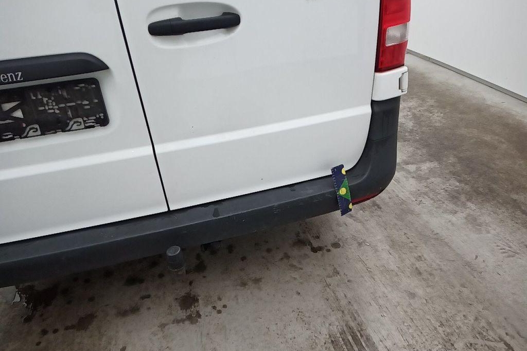 Mercedes-Benz Vito 2019 photo 27