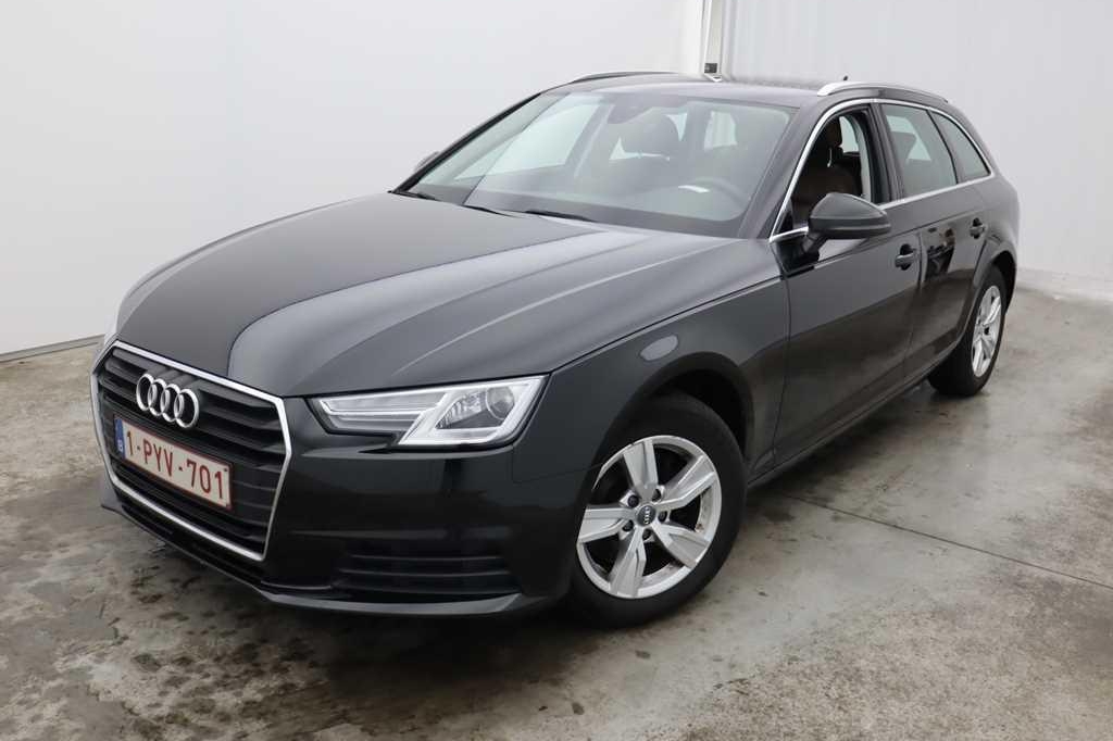 Audi A4 Avant 2016 фото 2