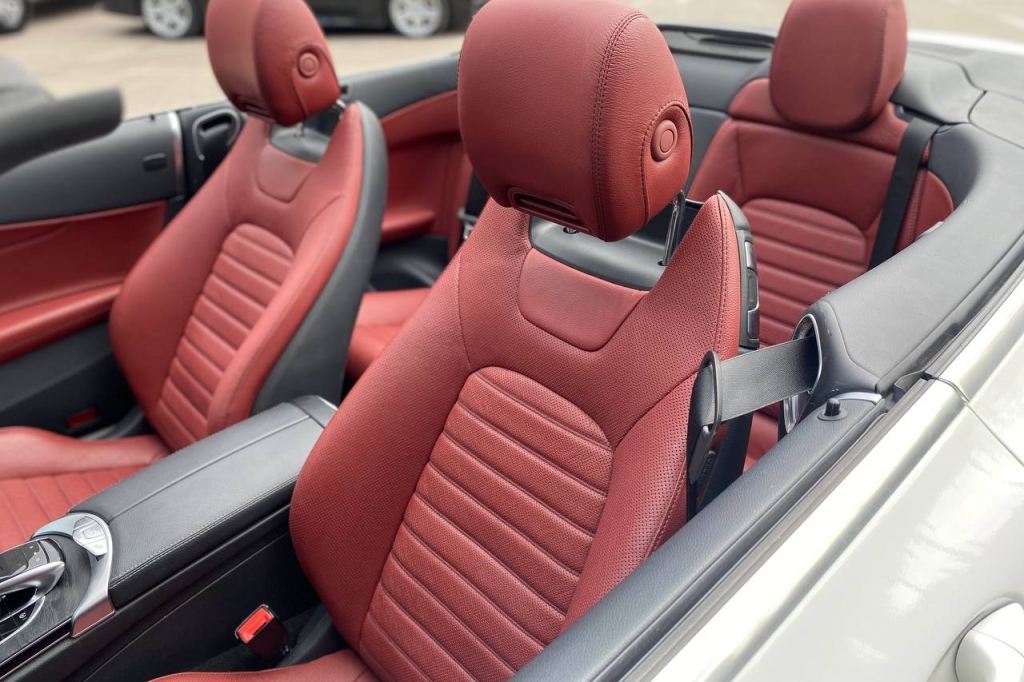 Mercedes-Benz C 200 Edition 1 2017 photo 9