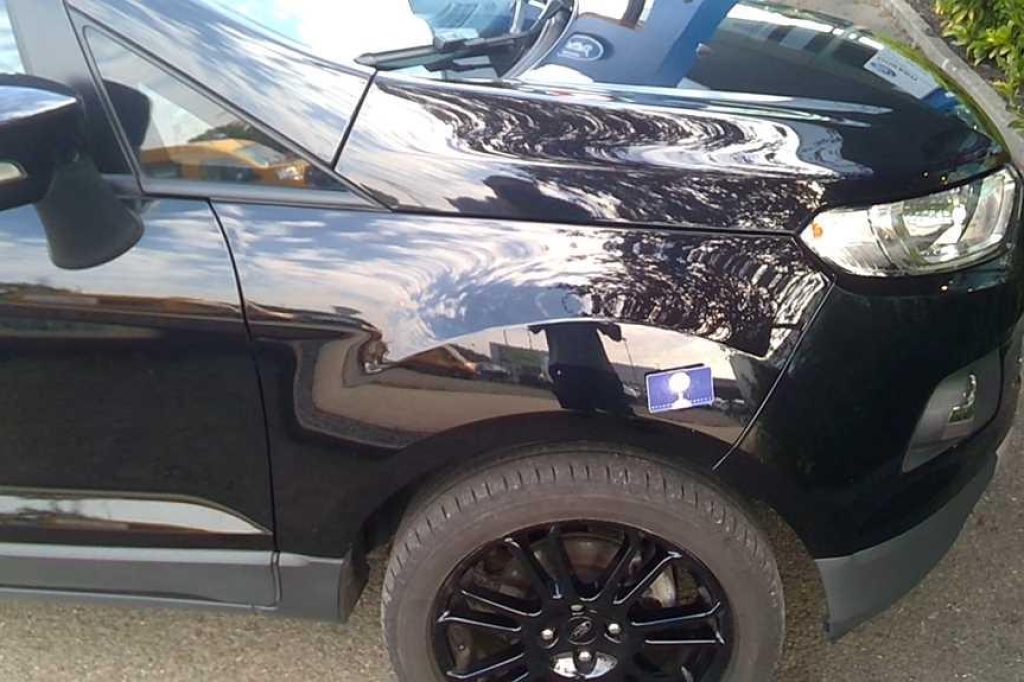 Ford EcoSport 2017 фото 10