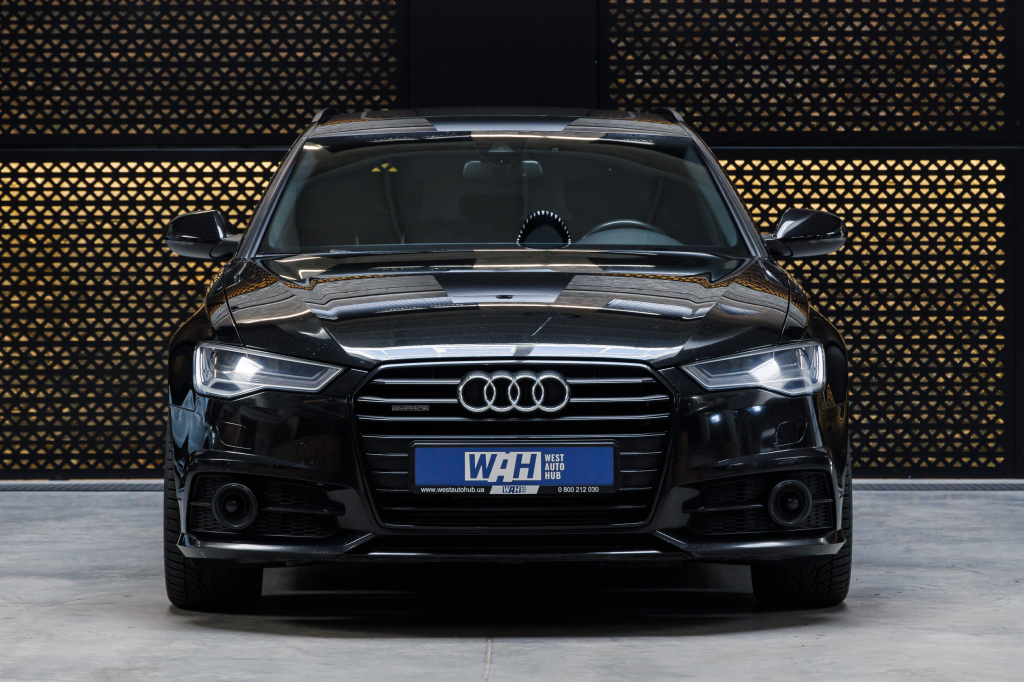 Audi A6 Competition 2016 фото 1