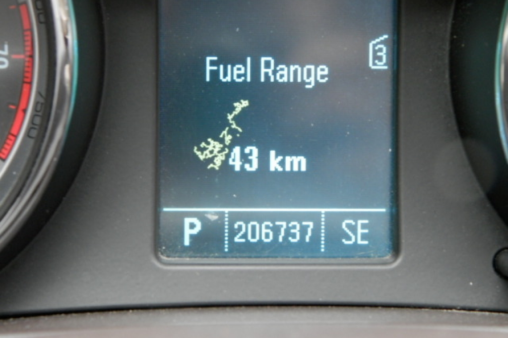 Buick Regal 2010 photo 9