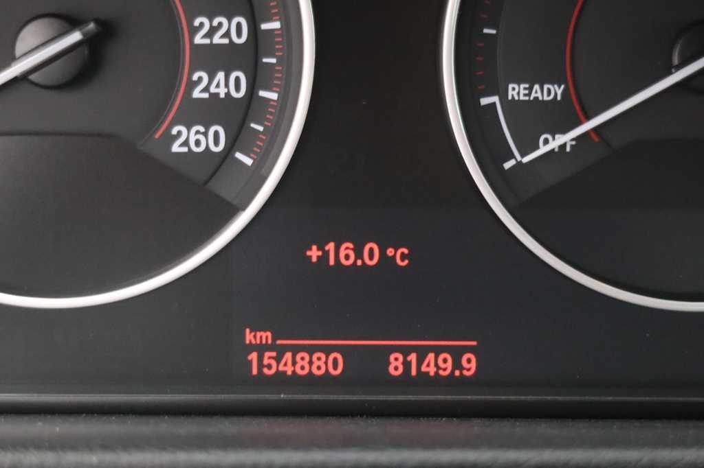 BMW 3er Touring 2017 photo 1