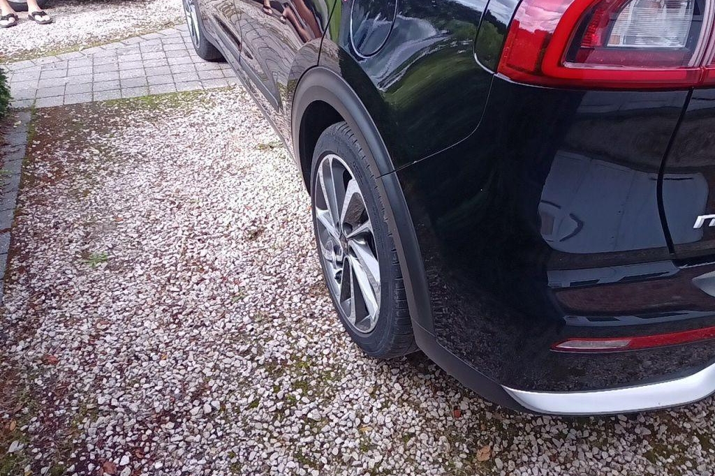 Kia Niro 2018 photo 12