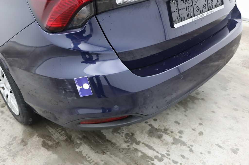 Fiat Tipo 2018 фото 27