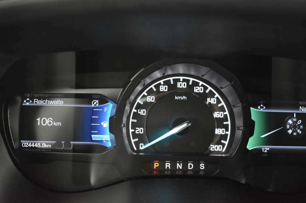 Ford Ranger 2020 фото 8