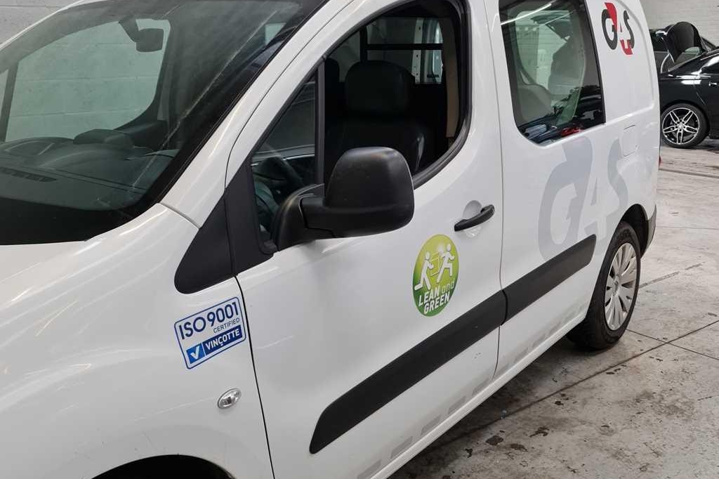 Citroen Berlingo 2016 фото 57