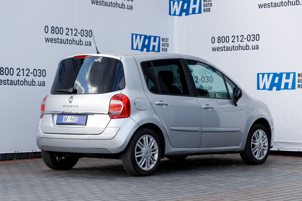 Renault Modus 2008 photo 5