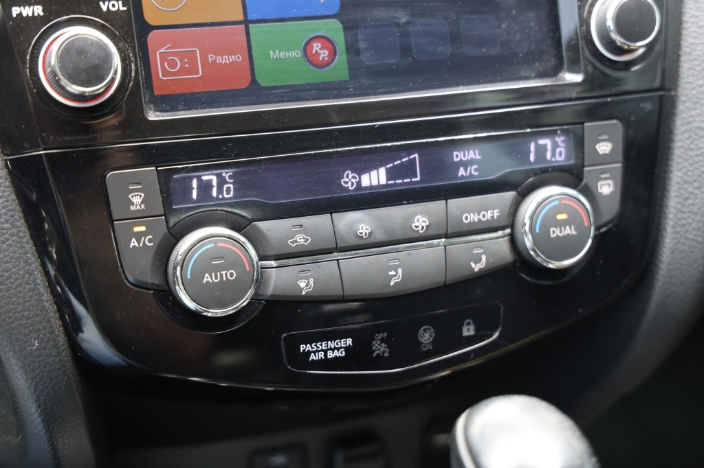 Nissan Qashqai 2014 photo 39