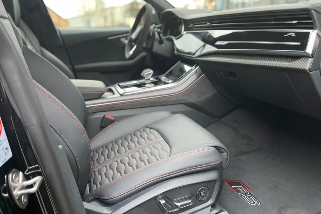 Audi RS Q8 leasing 0 Percent 2021 photo 7