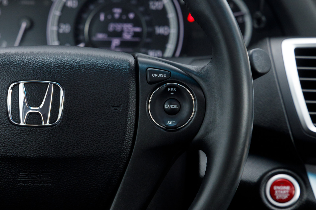 Honda Accord EXL photo 10