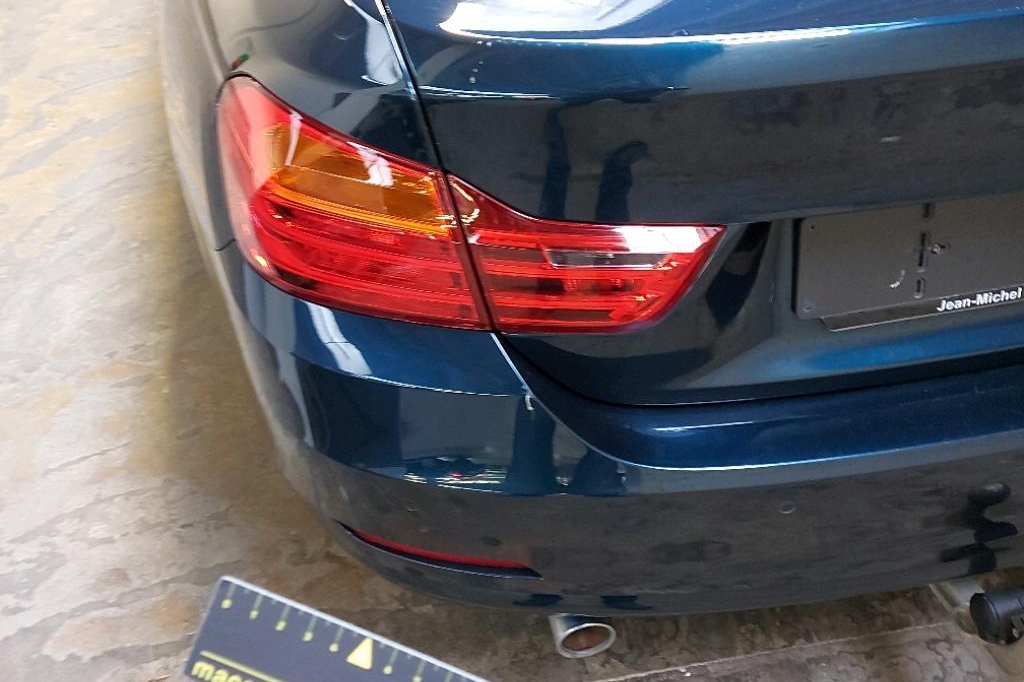 BMW 4er Gran Coupe 2016 photo 18