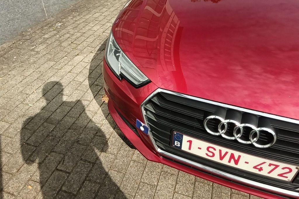 Audi A4 2017 photo 7