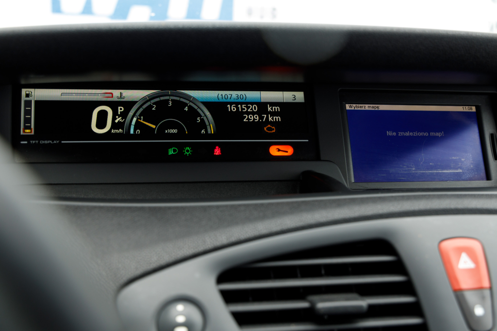 Renault Grand Scenic photo 16