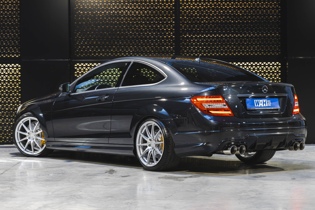 Mercedes-Benz C-Class AMG 2012 photo 15