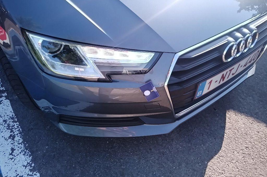 Audi A4 Avant 2016 фото 31