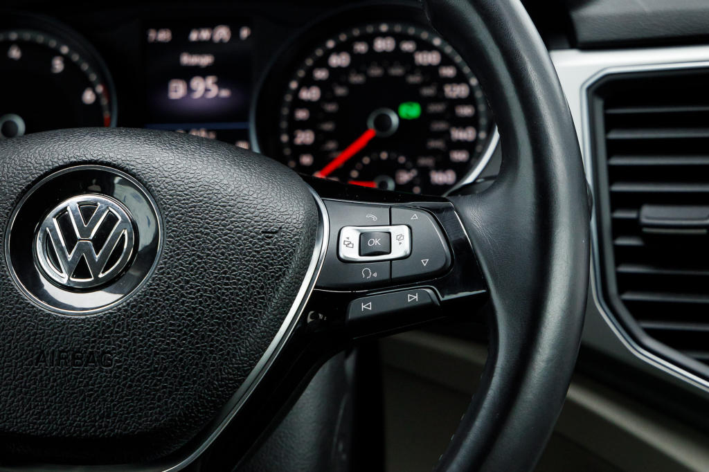 Volkswagen Atlas SE 2017 фото Volkswagen Atlas SE 2017 фото 13