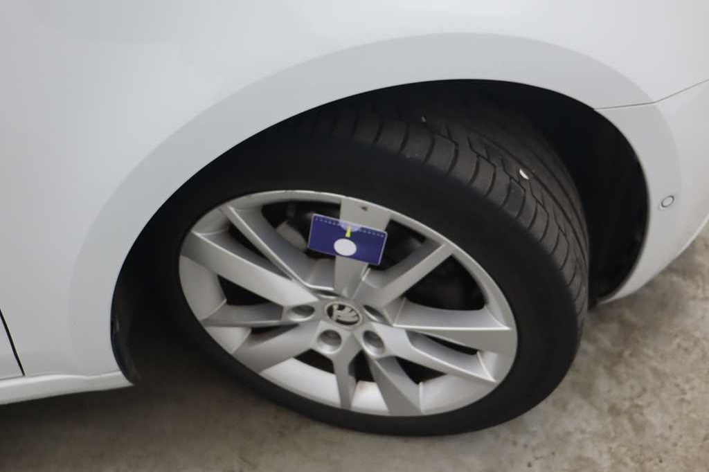 Skoda Octavia Combi 2017 photo 19