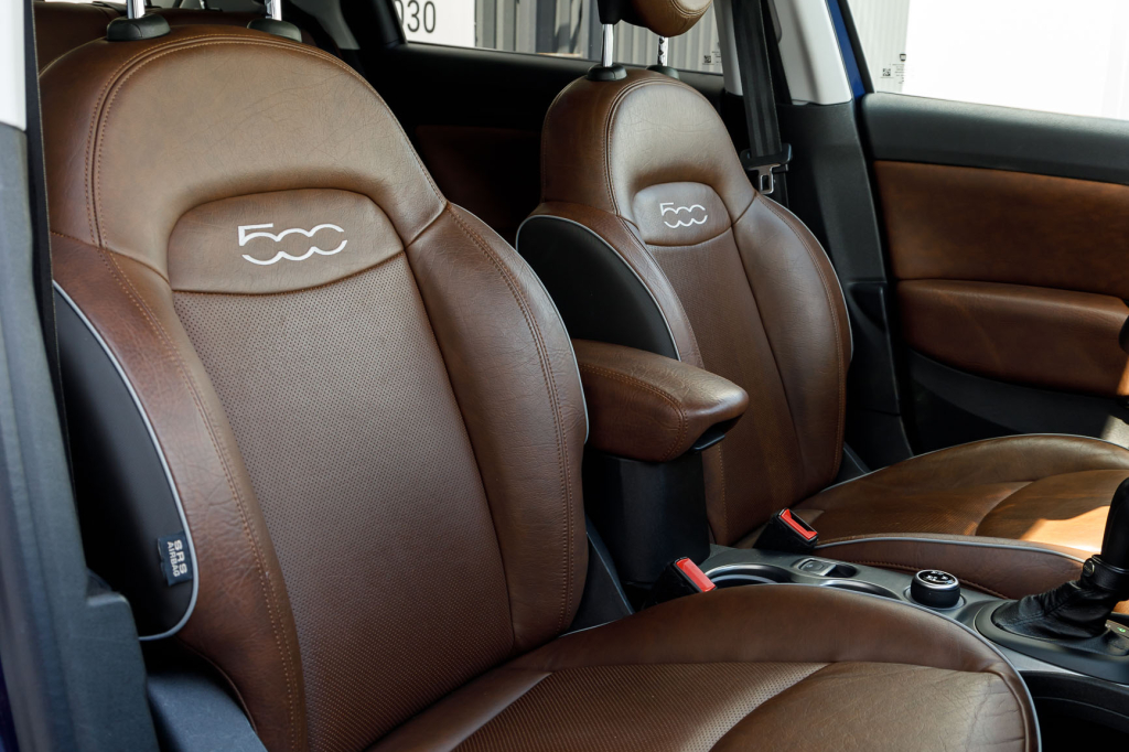 Fiat 500X Lounge 2015 фото 21