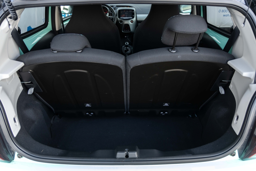 Citroen C1 2017 photo 26