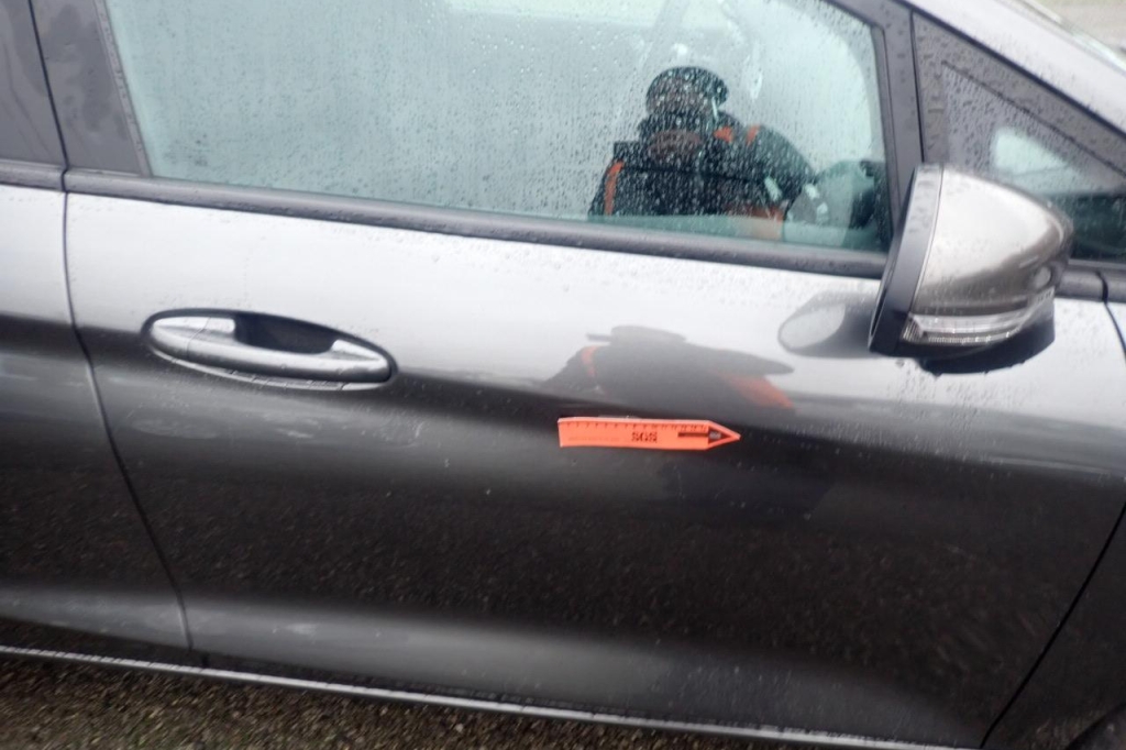 Ford Fiesta 2020 фото 8