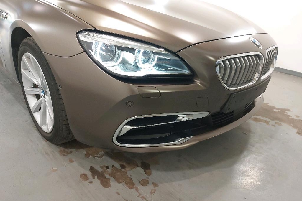 BMW 6 Series 2015 photo 32