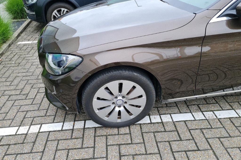 Mercedes-Benz C-Klasse 2016 photo 25