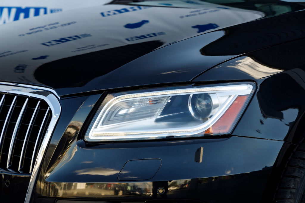 Audi Q5 Premium Plus 2014 фото 31