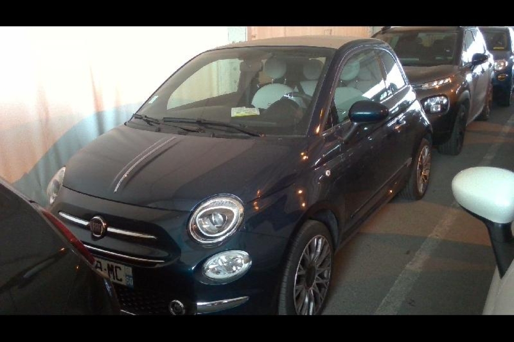Fiat 500C 2020 фото 3