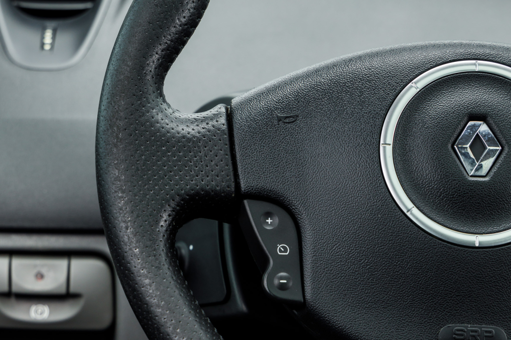 Renault Scenic 2007 фото 17