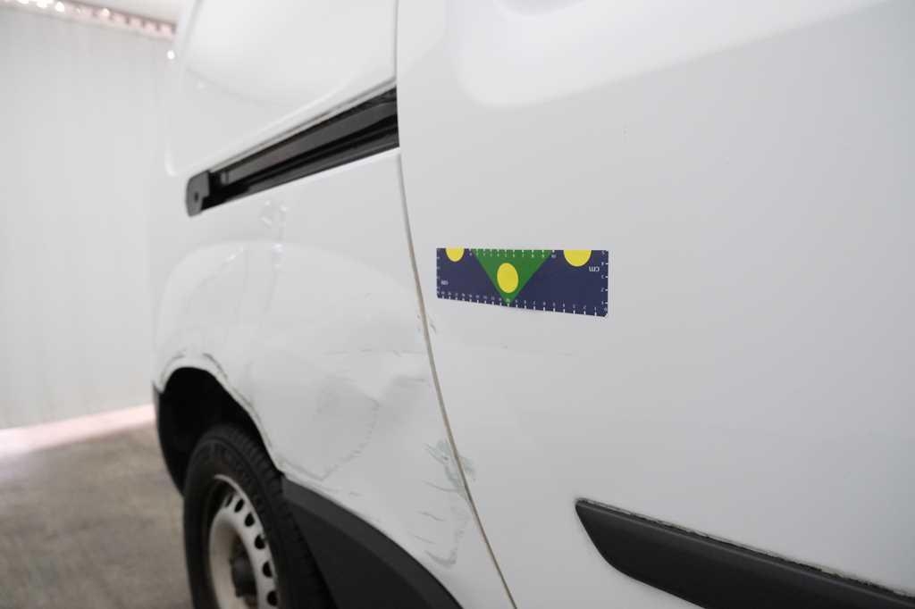 Renault Kangoo Express 2016 photo 38