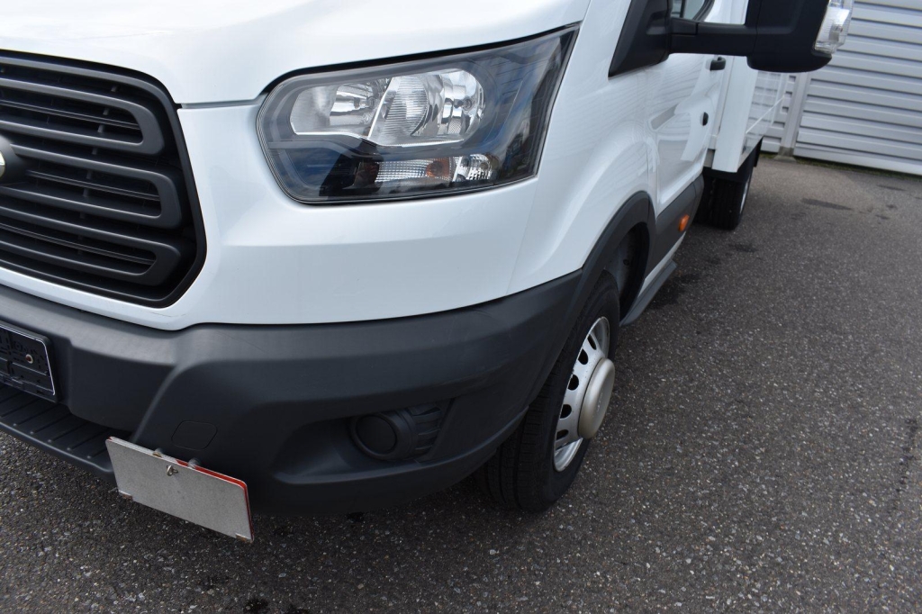 Ford Transit Koffer 2018 photo 12