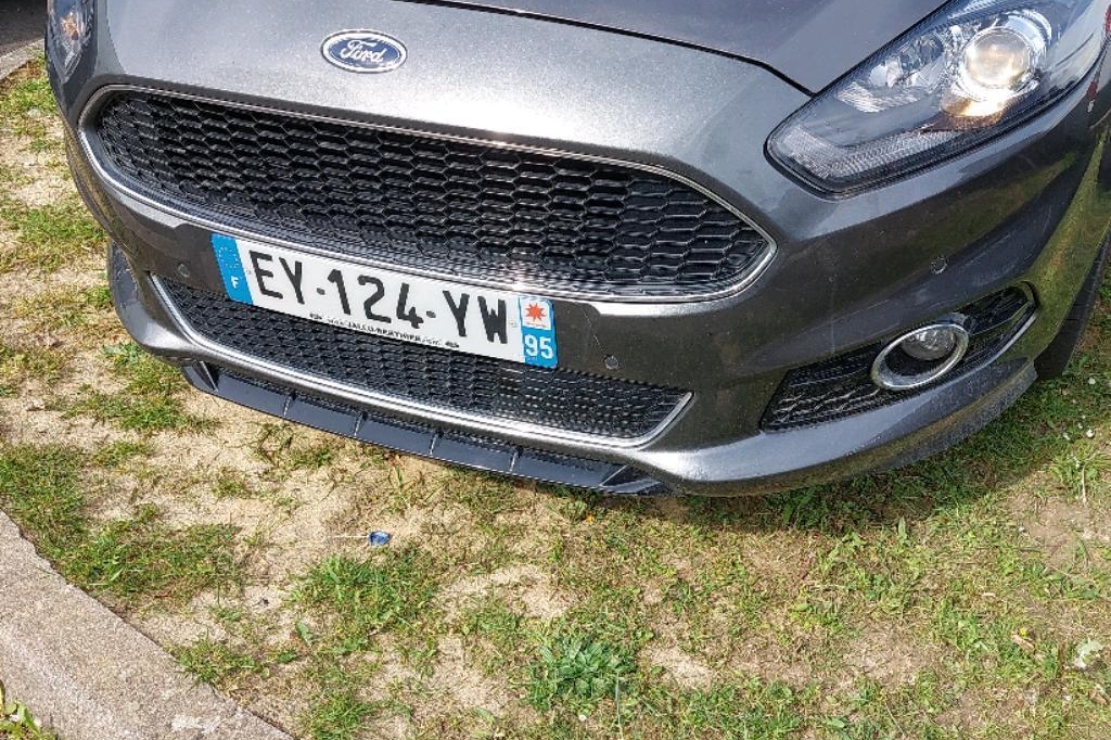 Ford S-Max 2018 photo 7