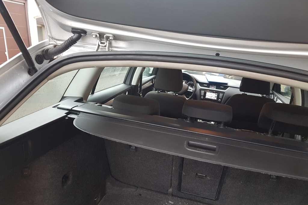 Skoda Octavia Combi 2015 photo 22